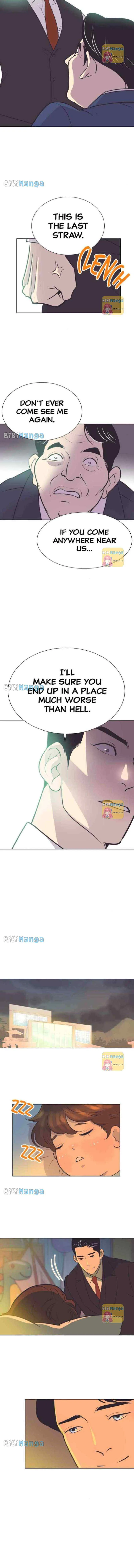 Read The Remarriage Contract chapter 97 image 5 on Lezhin