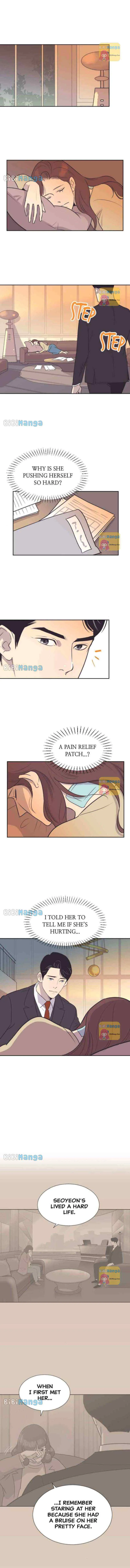 Read The Remarriage Contract chapter 97 image 6 on Lezhin