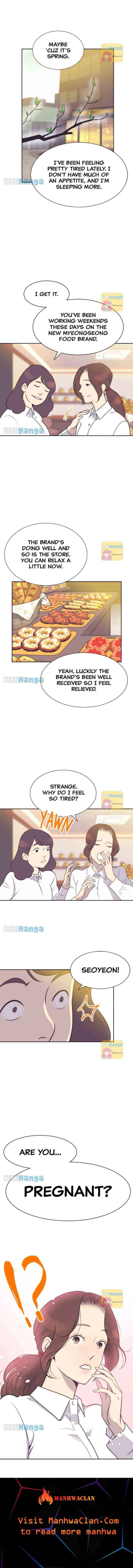 Read The Remarriage Contract chapter 97 image 8 on Lezhin