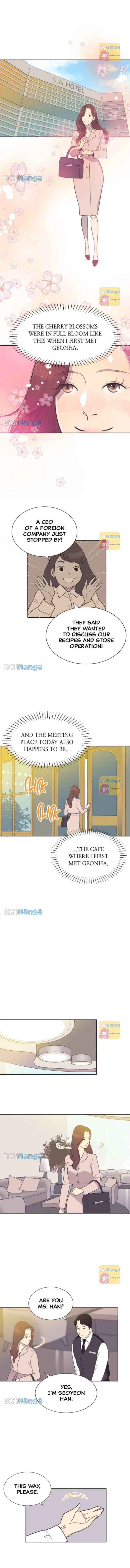Read The Remarriage Contract chapter 98 image 2 on Lezhin