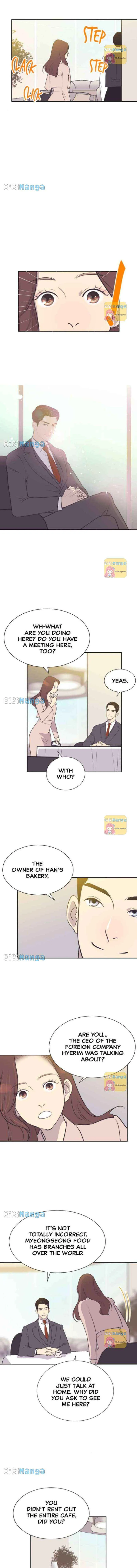 Read The Remarriage Contract chapter 98 image 3 on Lezhin