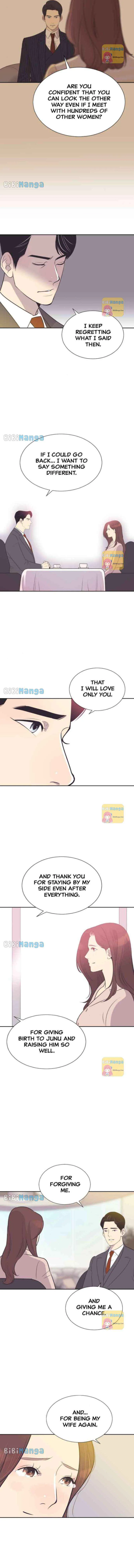 Read The Remarriage Contract chapter 98 image 6 on Lezhin