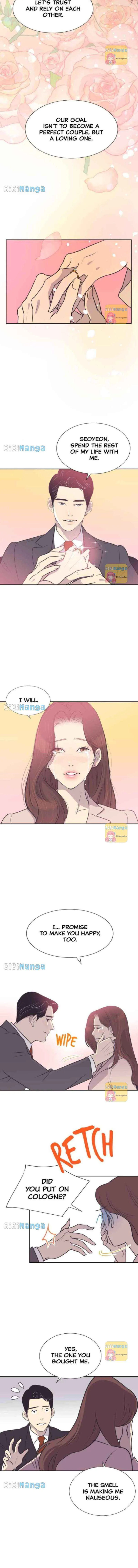 Read The Remarriage Contract chapter 98 image 8 on Lezhin