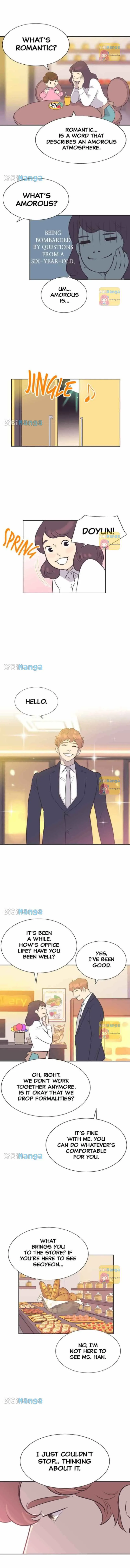 Read The Remarriage Contract chapter 99 image 1 on Lezhin
