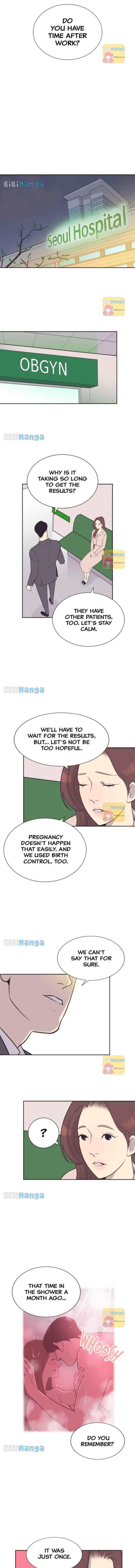 Read The Remarriage Contract chapter 99 image 3 on Lezhin