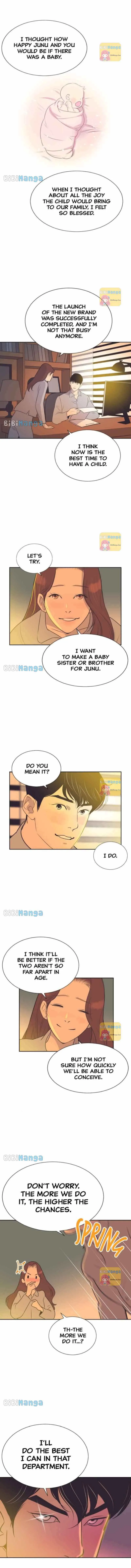 Read The Remarriage Contract chapter 99 image 7 on Lezhin