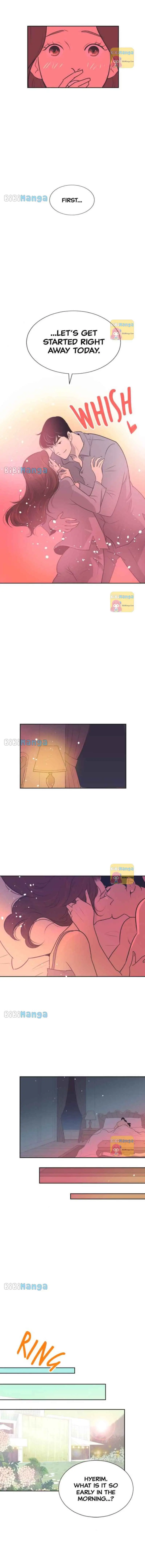 Read The Remarriage Contract chapter 99 image 8 on Lezhin
