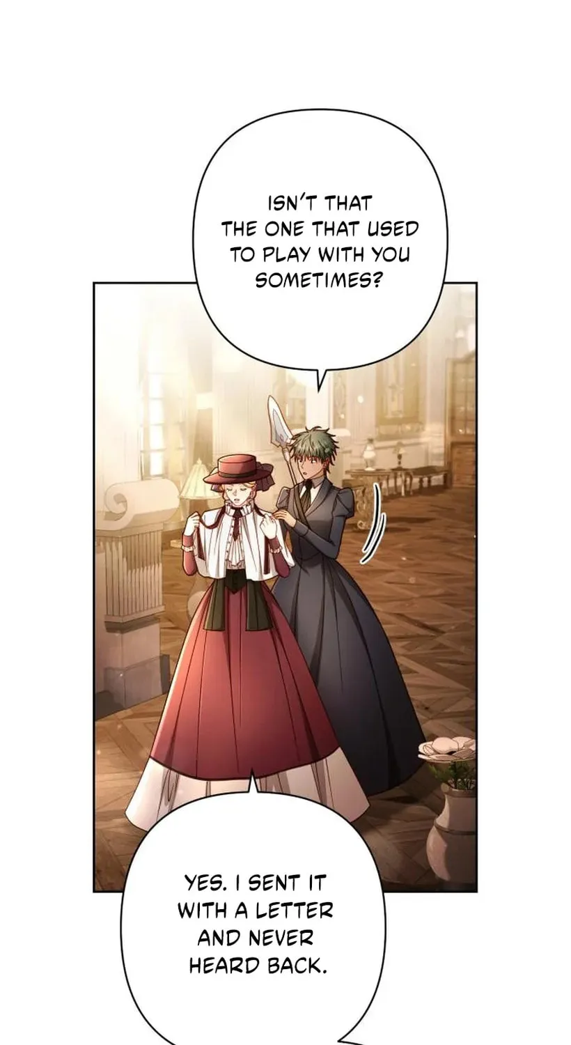 Read The Remarried Empress chapter 232 image 15 on Lezhin