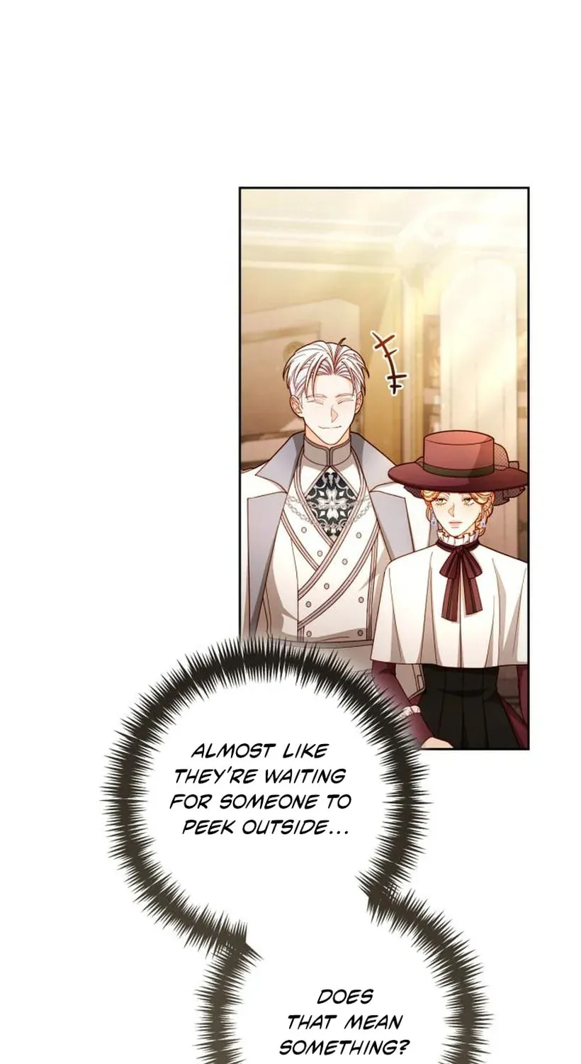 Read The Remarried Empress chapter 232 image 4 on Lezhin