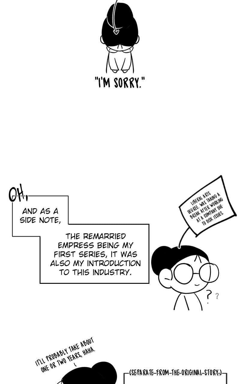 Read The Remarried Empress chapter 247.1 image 18 on Lezhin