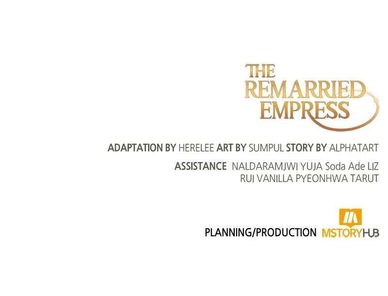 Read The Remarried Empress chapter 247.1 image 31 on Lezhin