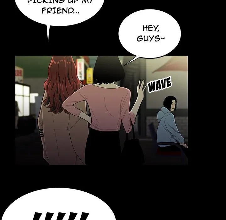 Read The Repeat Student chapter 0 image 8 on Lezhin