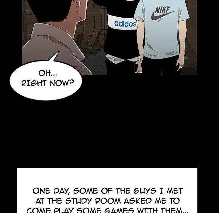 Read The Repeat Student chapter 1 image 85 on Lezhin