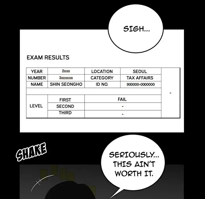 Read The Repeat Student chapter 1 image 91 on Lezhin