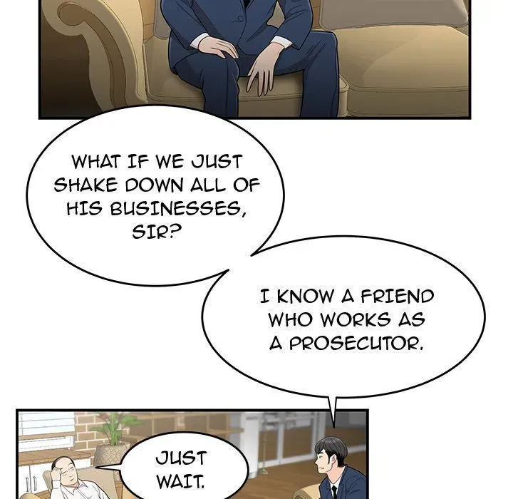 Read The Repeat Student chapter 13 image 46 on Lezhin