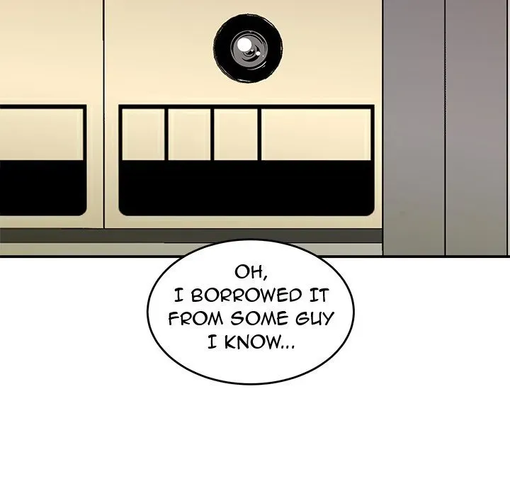Read The Repeat Student chapter 16 image 10 on Lezhin