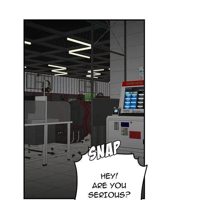 Read The Repeat Student chapter 19 image 100 on Lezhin