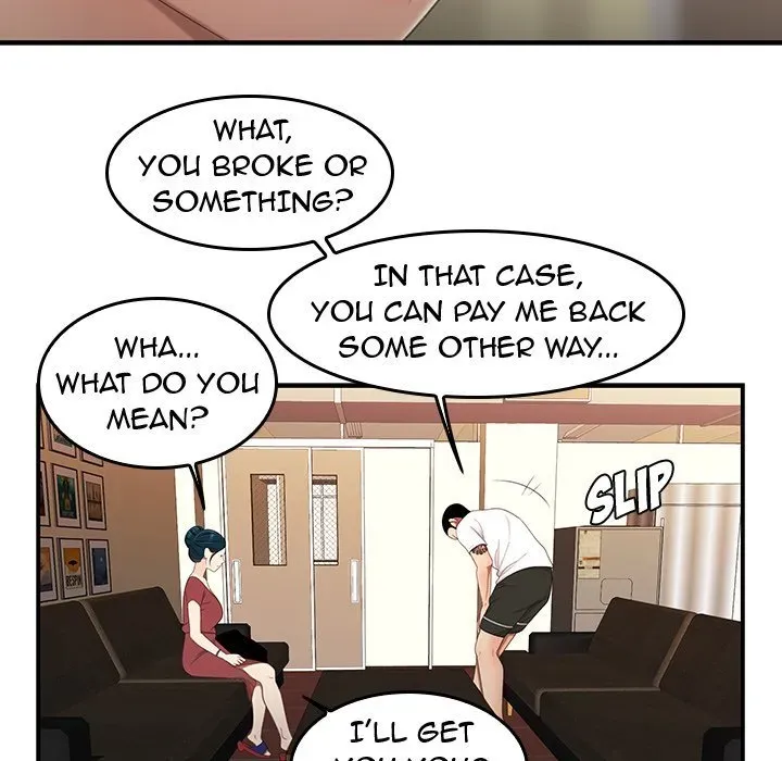 Read The Repeat Student chapter 21 image 16 on Lezhin