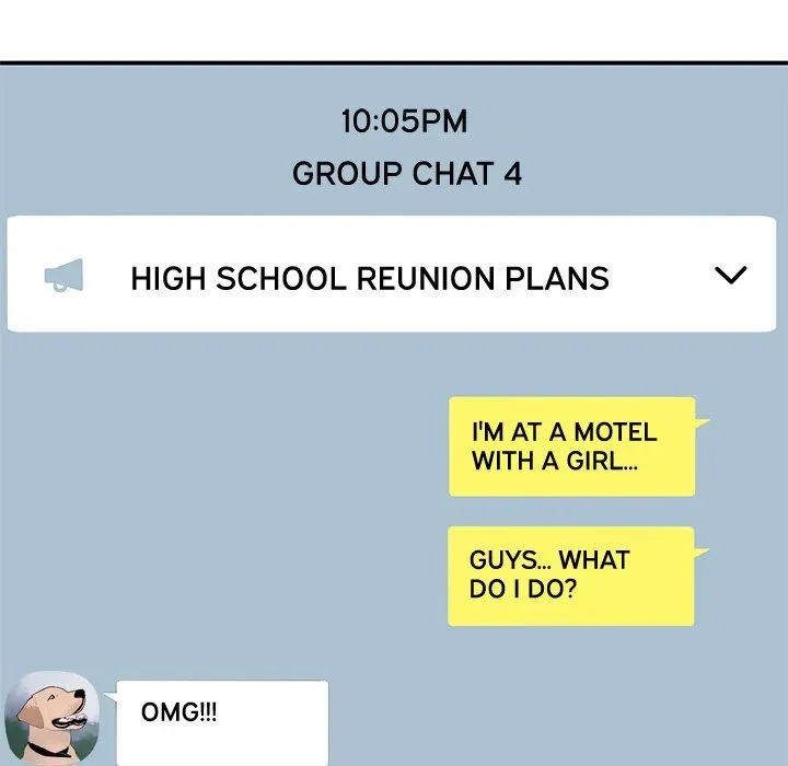Read The Repeat Student chapter 3 image 19 on Lezhin