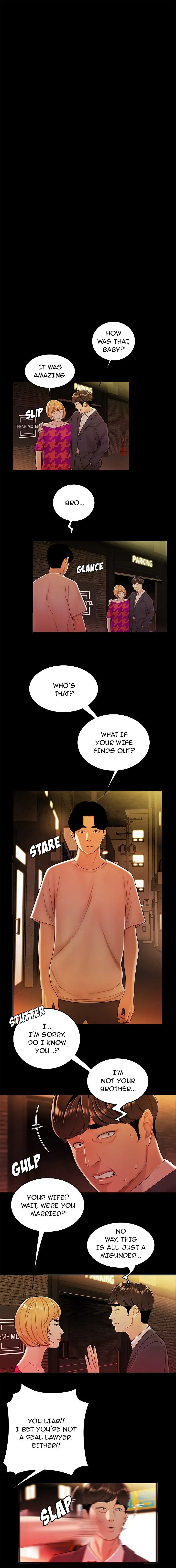 Read The Repeat Student chapter 31 image 1 on Lezhin