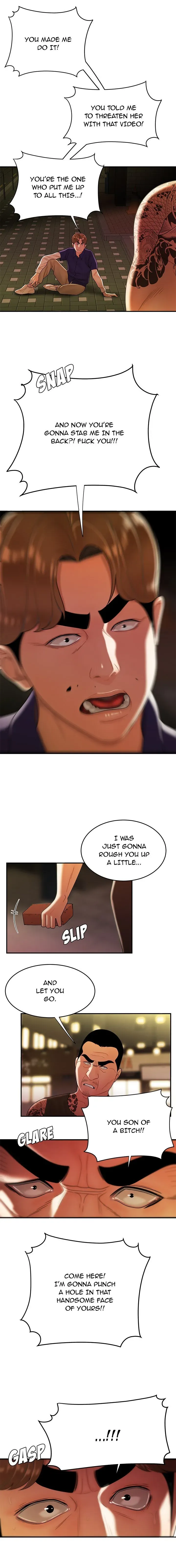 Read The Repeat Student chapter 31 image 10 on Lezhin
