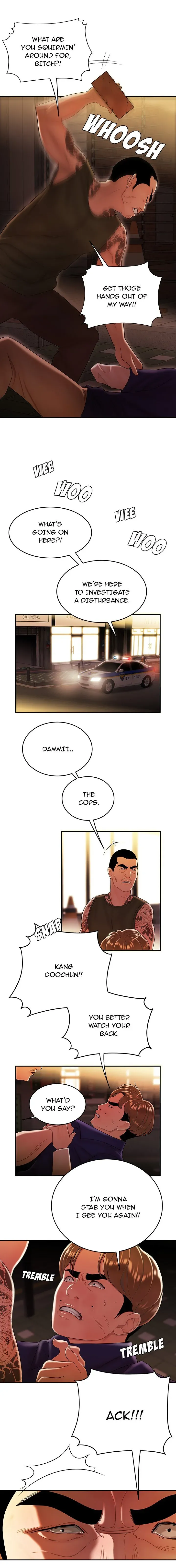 Read The Repeat Student chapter 31 image 11 on Lezhin