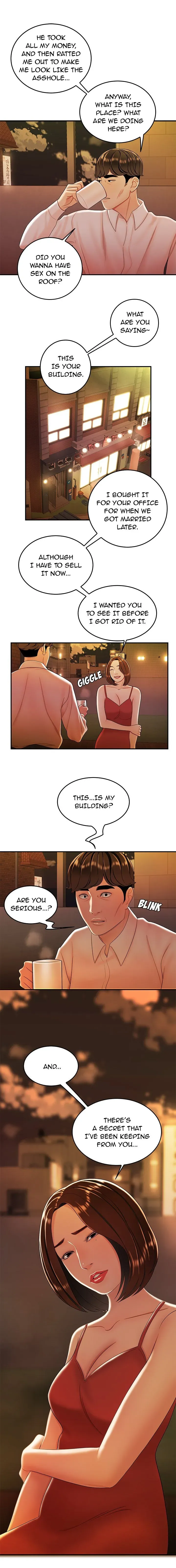 Read The Repeat Student chapter 31 image 4 on Lezhin