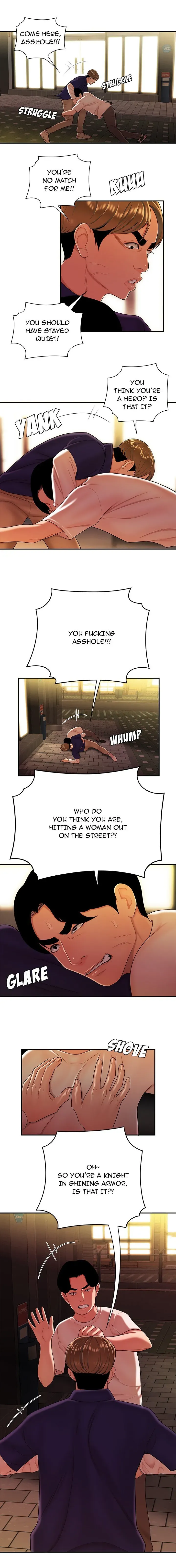 Read The Repeat Student chapter 31 image 6 on Lezhin