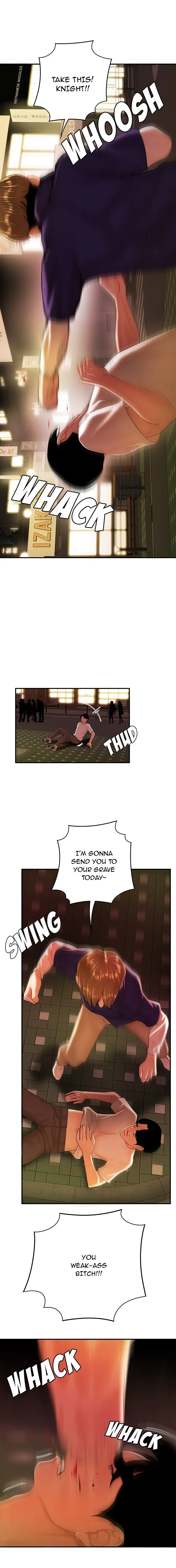 Read The Repeat Student chapter 31 image 7 on Lezhin