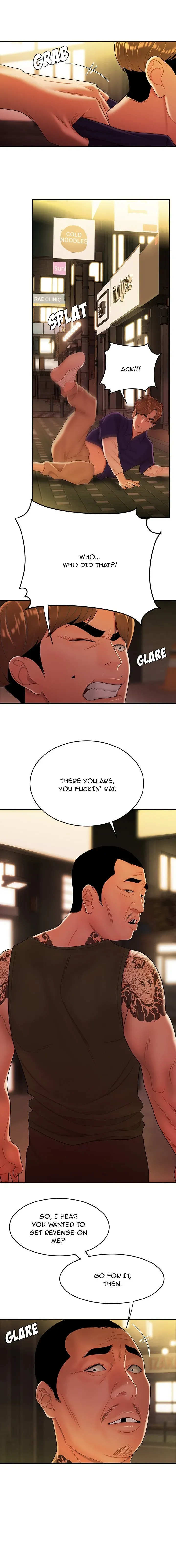 Read The Repeat Student chapter 31 image 9 on Lezhin