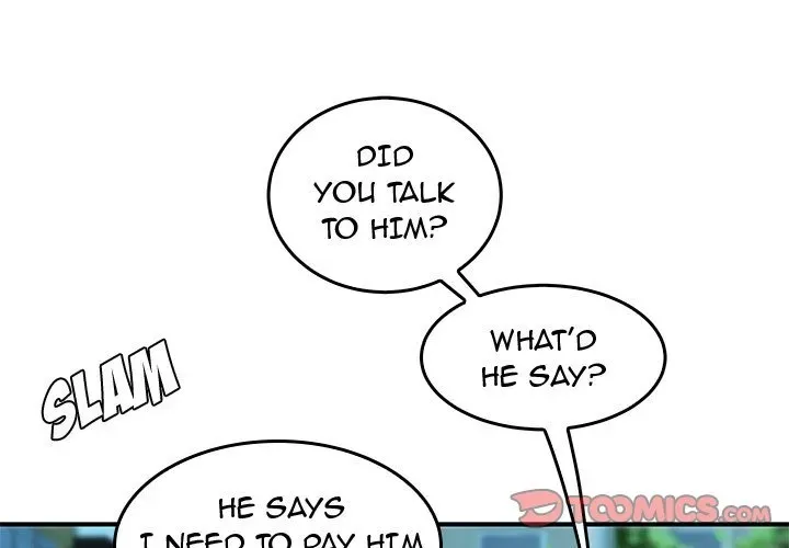 Read The Repeat Student chapter 34 image 1 on Lezhin