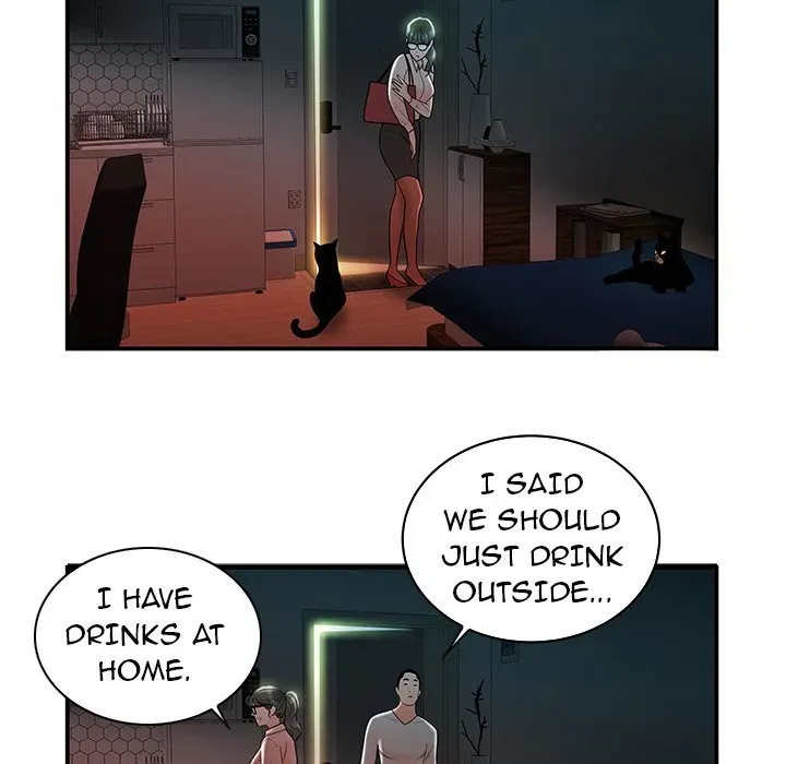 Read The Repeat Student chapter 49 image 5 on Lezhin