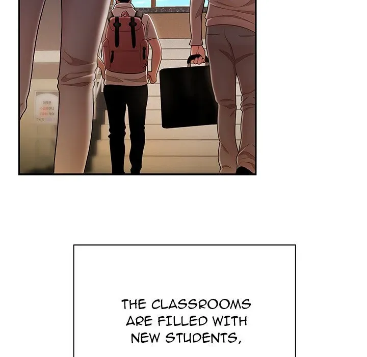 Read The Repeat Student chapter 50 image 28 on Lezhin