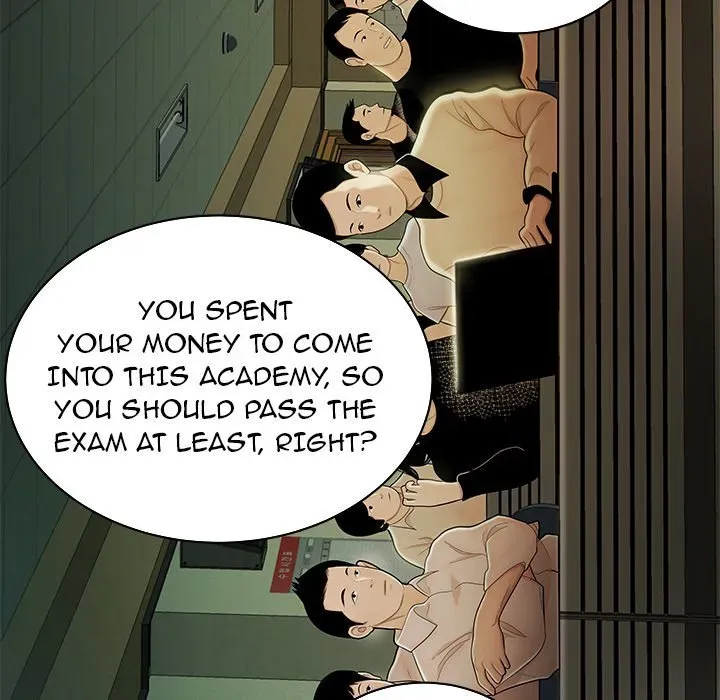 Read The Repeat Student chapter 50 image 58 on Lezhin