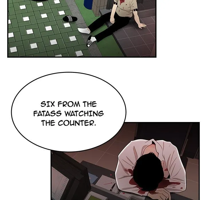 Read The Repeat Student chapter 6 image 32 on Lezhin