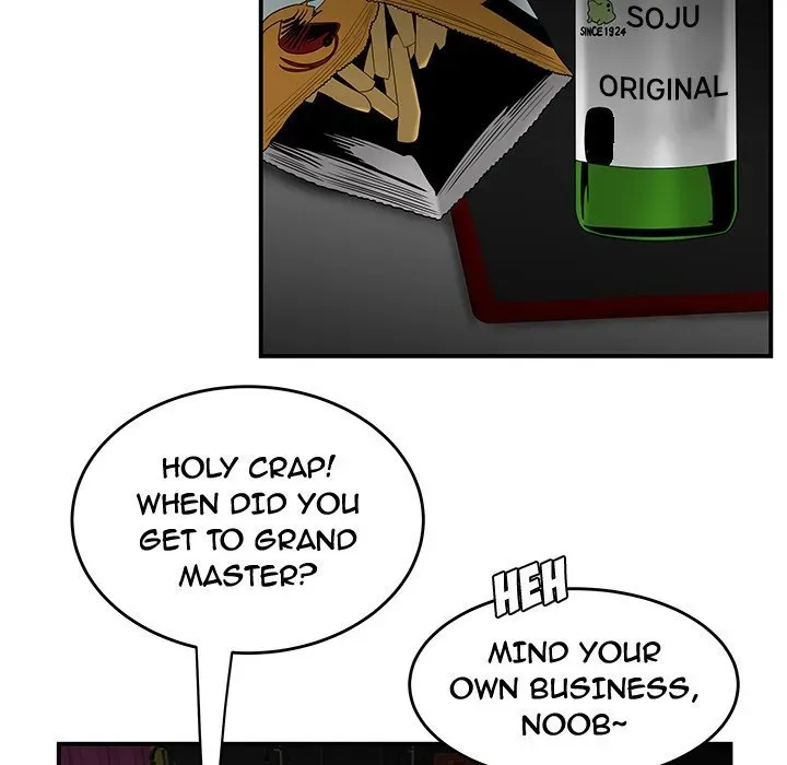 Read The Repeat Student chapter 7 image 89 on Lezhin