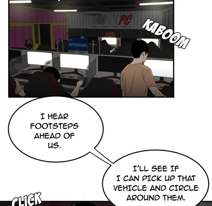 Read The Repeat Student chapter 8 image 110 on Lezhin