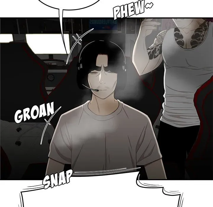 Read The Repeat Student chapter 8 image 116 on Lezhin