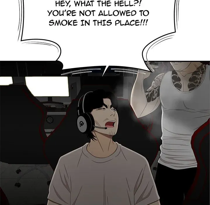 Read The Repeat Student chapter 8 image 117 on Lezhin