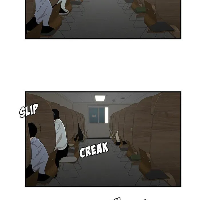 Read The Repeat Student chapter 8 image 15 on Lezhin