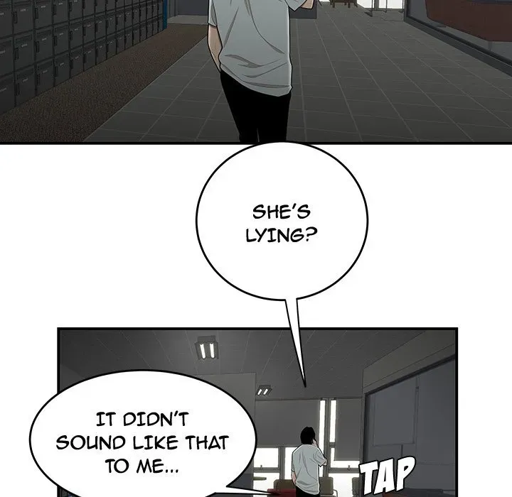 Read The Repeat Student chapter 8 image 18 on Lezhin