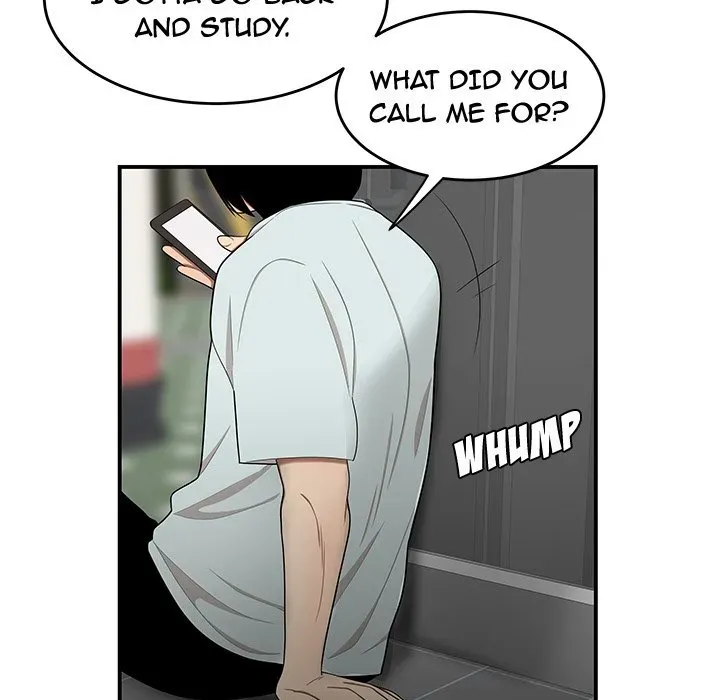 Read The Repeat Student chapter 8 image 22 on Lezhin