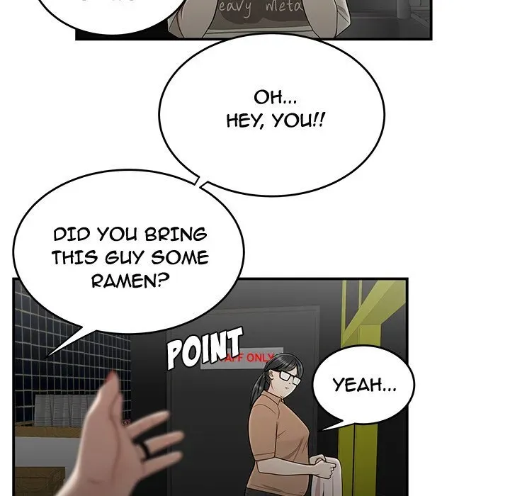 Read The Repeat Student chapter 8 image 37 on Lezhin