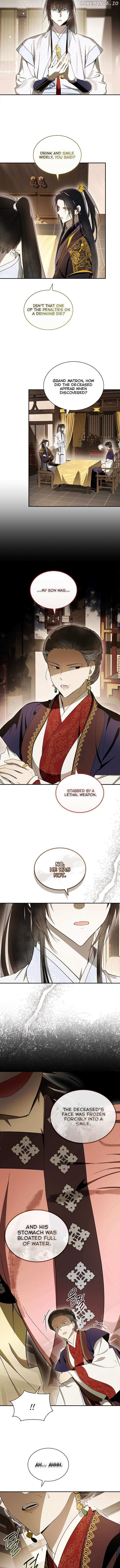 The Requiem for Wandering Souls Chapter 39 page 3 - 