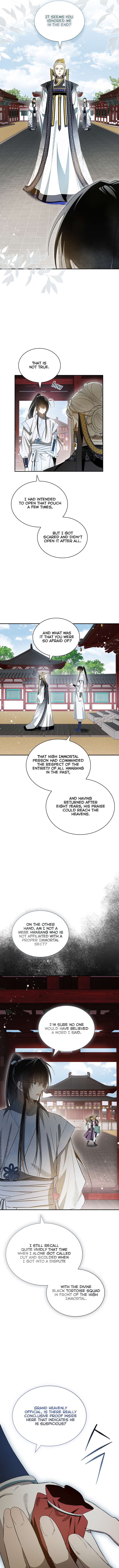 The Requiem for Wandering Souls Chapter 49 page 3 - 