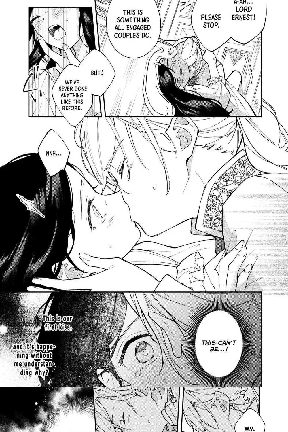 The Resigned Lady Doesn't Need Love Chapter 1 page 20 - 