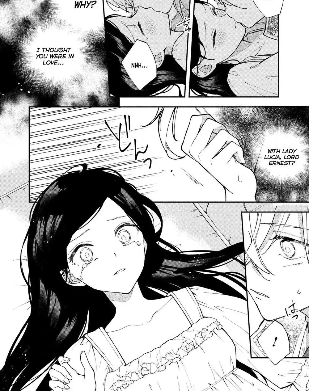 The Resigned Lady Doesn't Need Love Chapter 1 page 21 - 