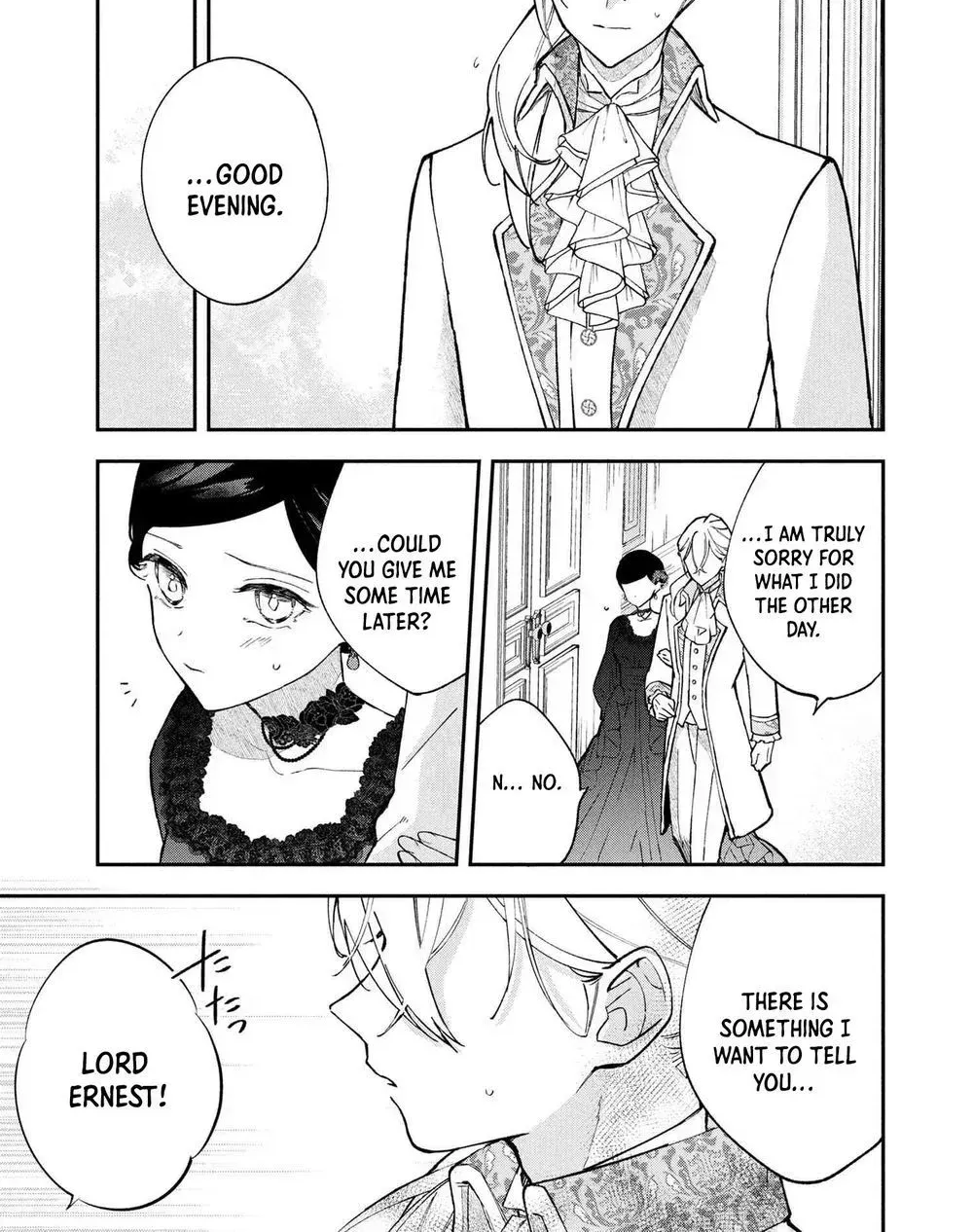 The Resigned Lady Doesn't Need Love Chapter 1 page 24 - 