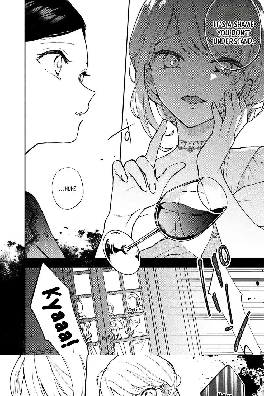 The Resigned Lady Doesn't Need Love Chapter 1 page 29 - 