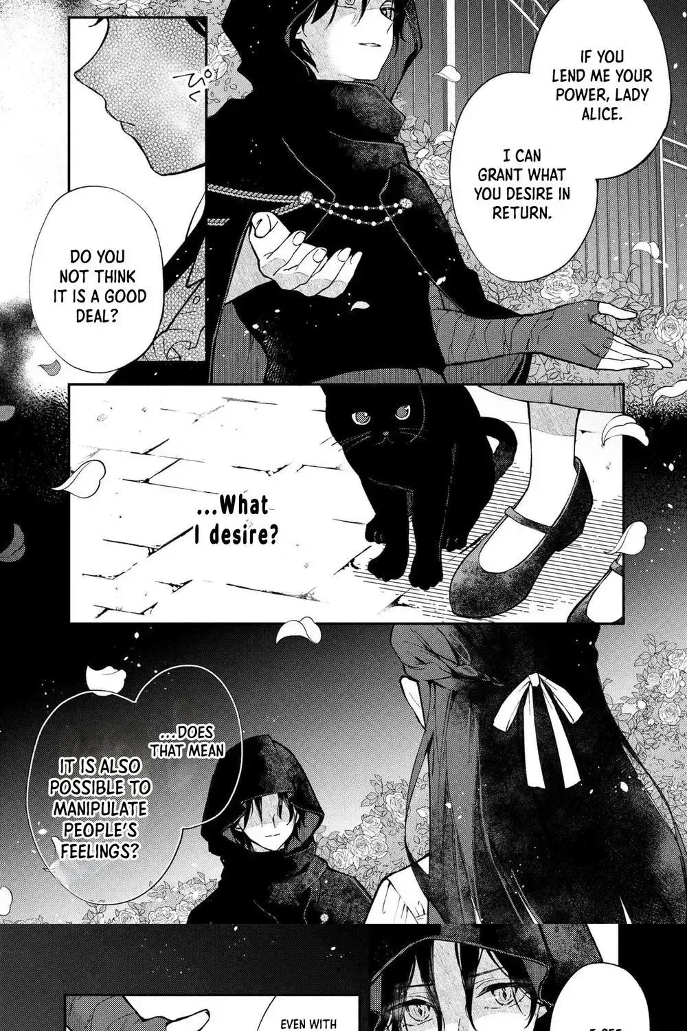 The Resigned Lady Doesn't Need Love Chapter 1 page 44 - 